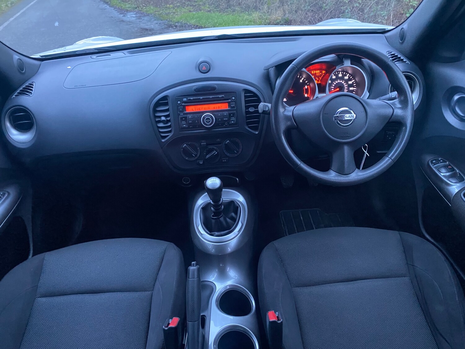 Used Nissan Juke 2012 for sale - 77619373: Photo 6