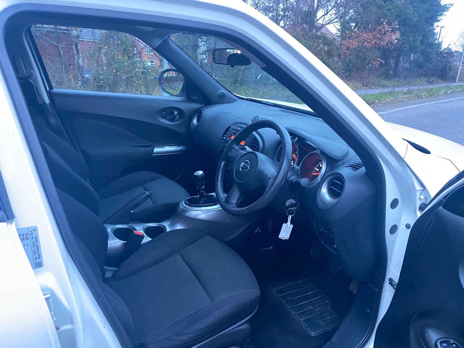 Used Nissan Juke 2012 for sale - 77619373: Photo 8