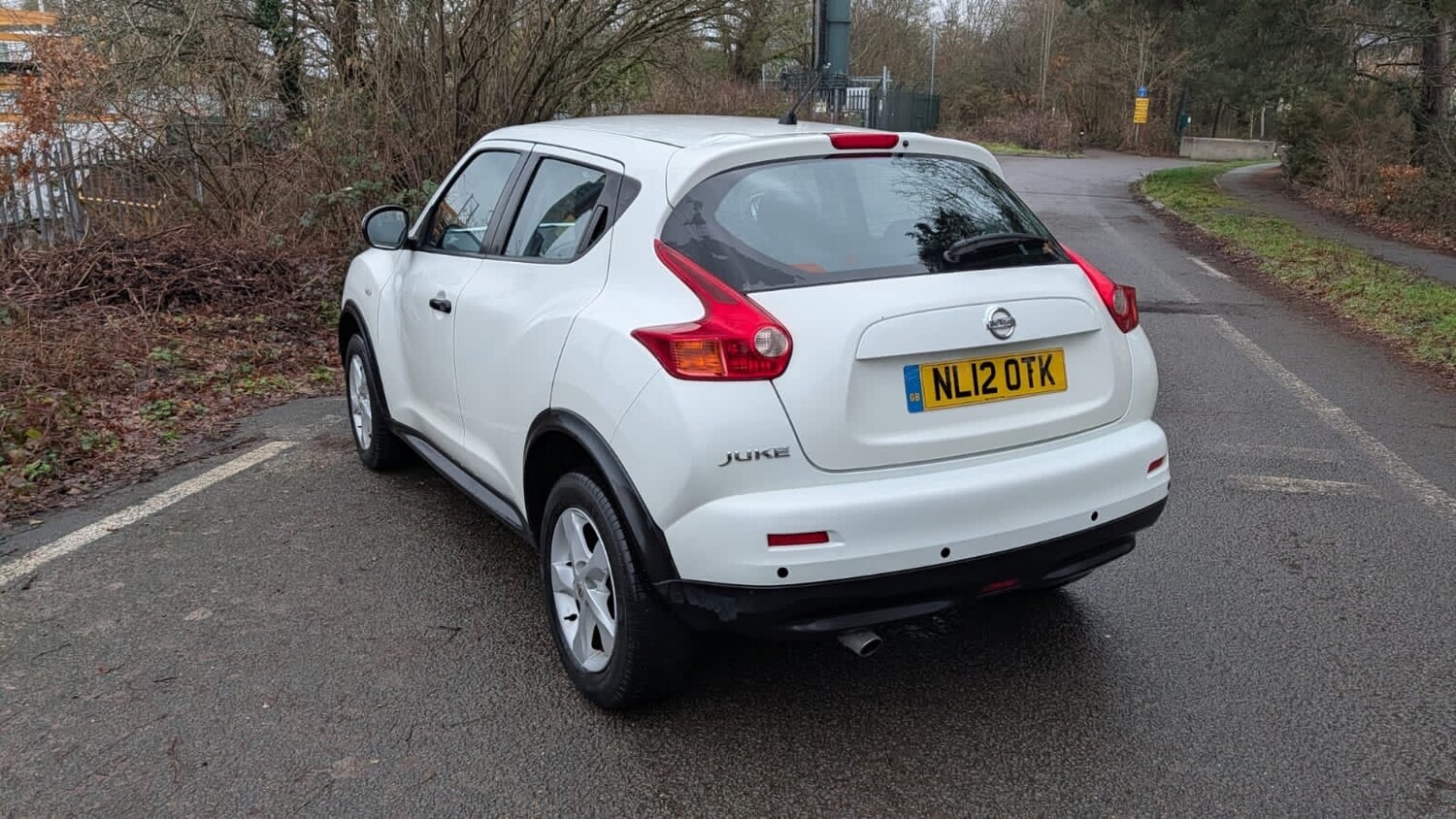 Used Nissan Juke 2012 for sale - 77619373: Photo 9