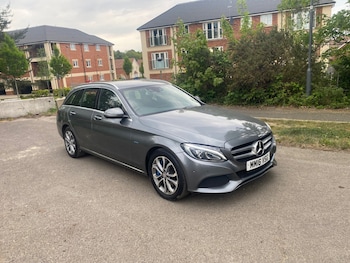 Used Mercedes-Benz C Class 2016 for sale - 78508688: Photo