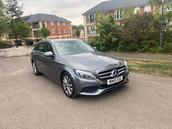 Used Mercedes-Benz C Class 2016 for sale - 78508688: Photo