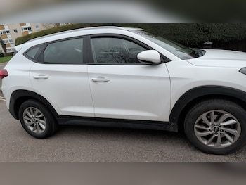 Used Hyundai TUCSON 2017 for sale - 77617059: Photo