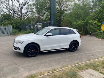 Used Audi Q5 2013 for sale - 78808024: Photo