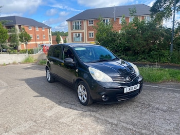 Used Nissan Note 2010 for sale - 78925854: Photo