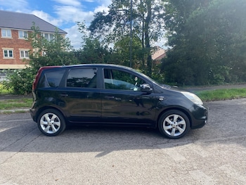 Used Nissan Note 2010 for sale - 78925854: Photo