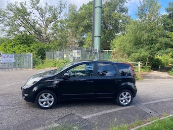 Used Nissan Note 2010 for sale - 78925854: Photo