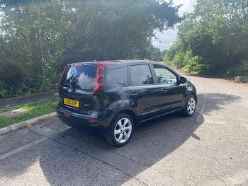 Used Nissan Note 2010 for sale - 78925854: Photo