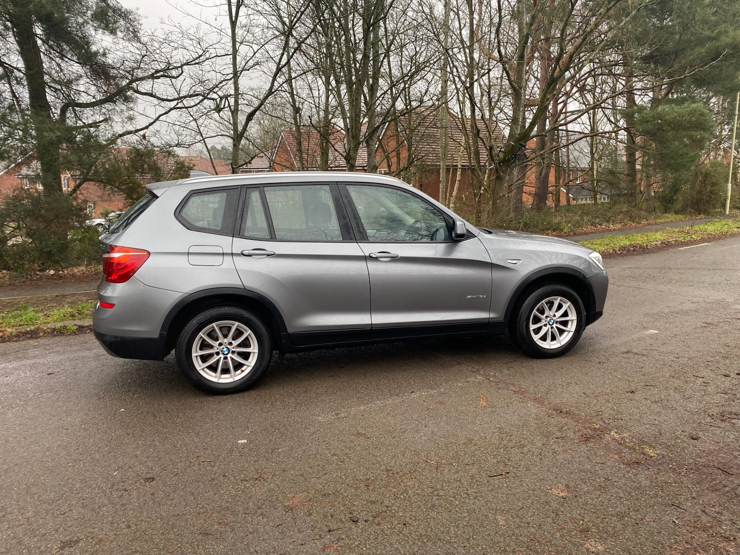 Used BMW X3 2014 for sale - 77619444: Photo 2