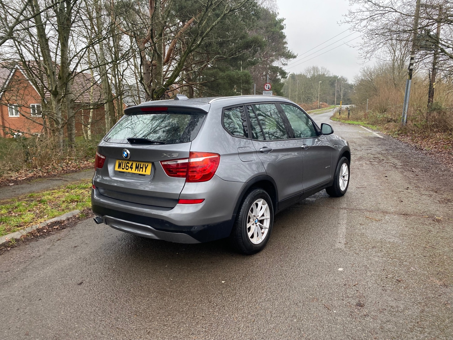 Used BMW X3 2014 for sale - 77619444: Photo 4