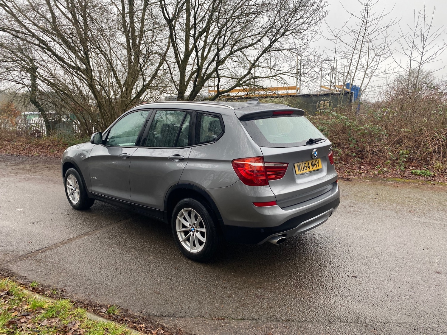 Used BMW X3 2014 for sale - 77619444: Photo 5