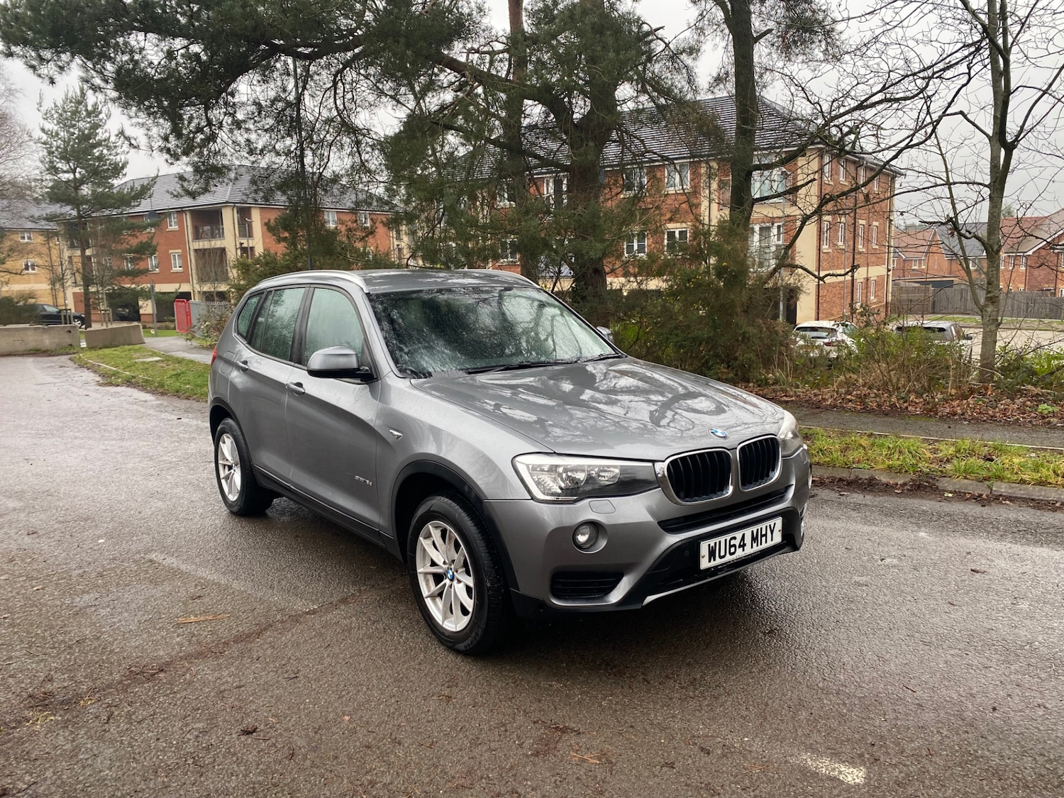 Used BMW X3 2014 for sale - 77619444: Photo 6