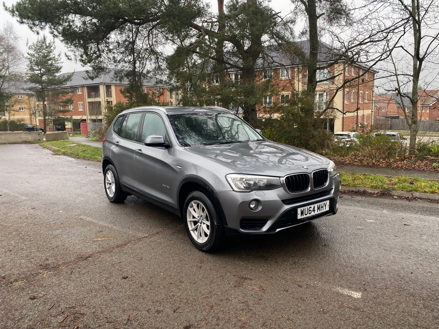 Used BMW X3 2014 for sale - 77619444: Photo 8
