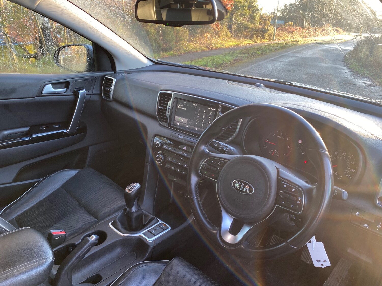 Used Kia Sportage 2016 for sale - 77619469: Photo 12