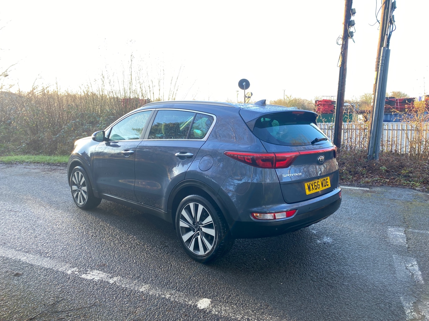 Used Kia Sportage 2016 for sale - 77619469: Photo 2