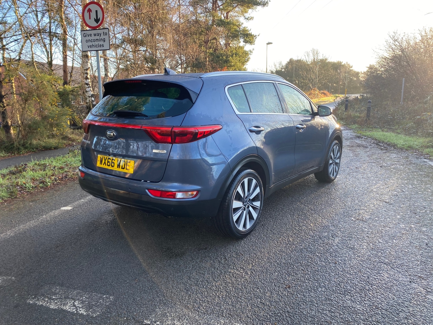 Used Kia Sportage 2016 for sale - 77619469: Photo 3