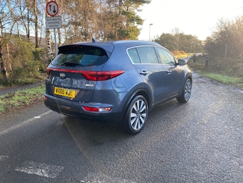 Used Kia Sportage 2016 for sale - 77619469: Photo