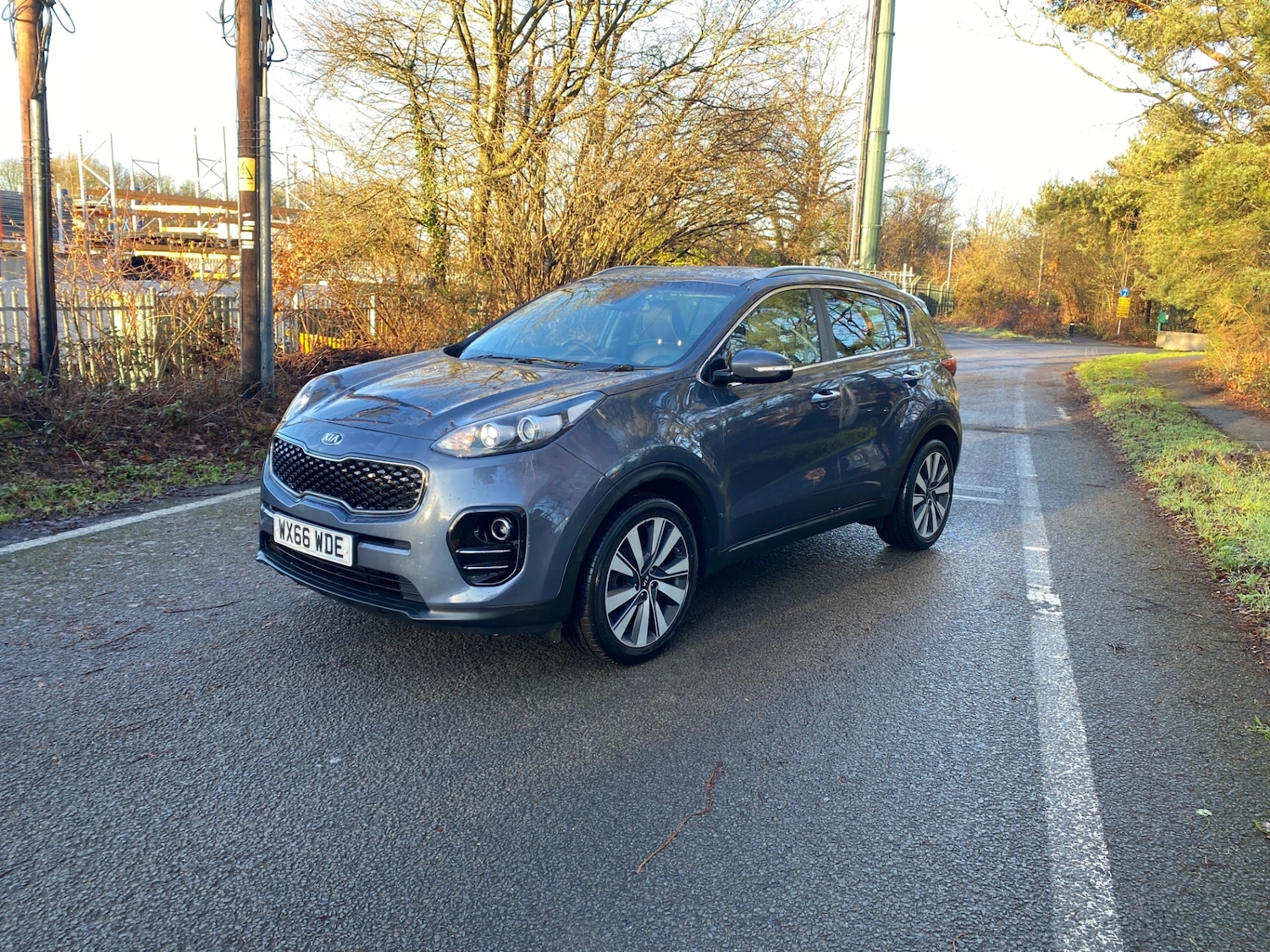 Used Kia Sportage 2016 for sale - 77619469: Photo 4