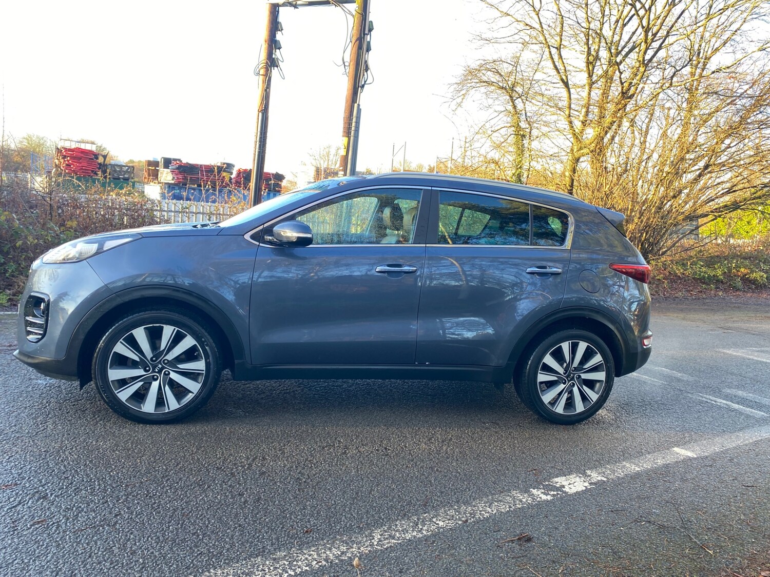 Used Kia Sportage 2016 for sale - 77619469: Photo 7