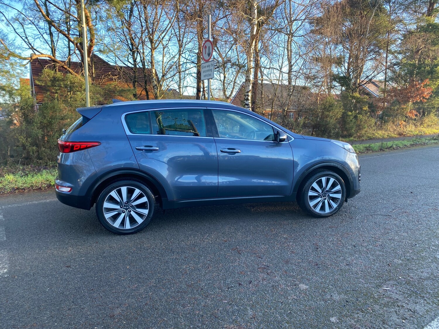 Used Kia Sportage 2016 for sale - 77619469: Photo 8