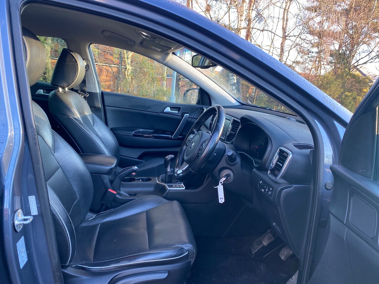 Used Kia Sportage 2016 for sale - 77619469: Photo 9