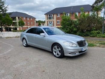 Used Mercedes-Benz S Class 2010 for sale - 78508653: Photo