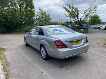 Used Mercedes-Benz S Class 2010 for sale - 78508653: Photo