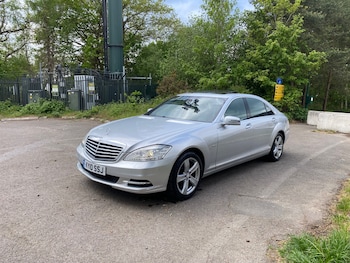 Used Mercedes-Benz S Class 2010 for sale - 78508653: Photo
