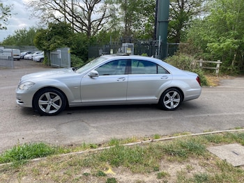 Used Mercedes-Benz S Class 2010 for sale - 78508653: Photo
