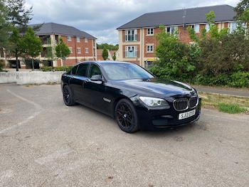 Used BMW 7 Series 2013 for sale - 78508700: Photo