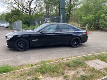 Used BMW 7 Series 2013 for sale - 78508700: Photo
