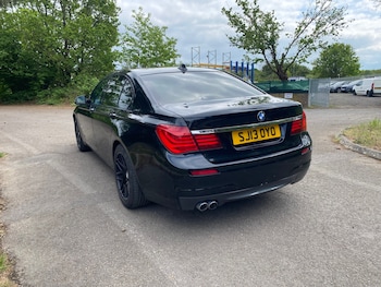 Used BMW 7 Series 2013 for sale - 78508700: Photo