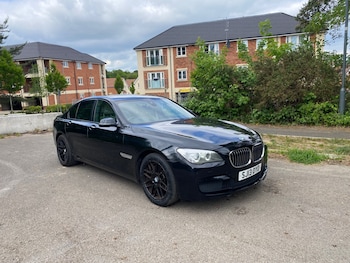 Used BMW 7 Series 2013 for sale - 78508700: Photo