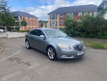 Used Vauxhall Insignia 2011 for sale - 78808053: Photo