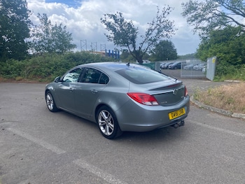 Used Vauxhall Insignia 2011 for sale - 78808053: Photo