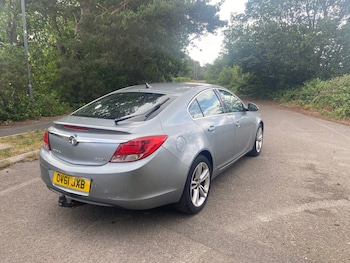 Used Vauxhall Insignia 2011 for sale - 78808053: Photo