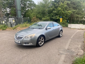 Used Vauxhall Insignia 2011 for sale - 78808053: Photo