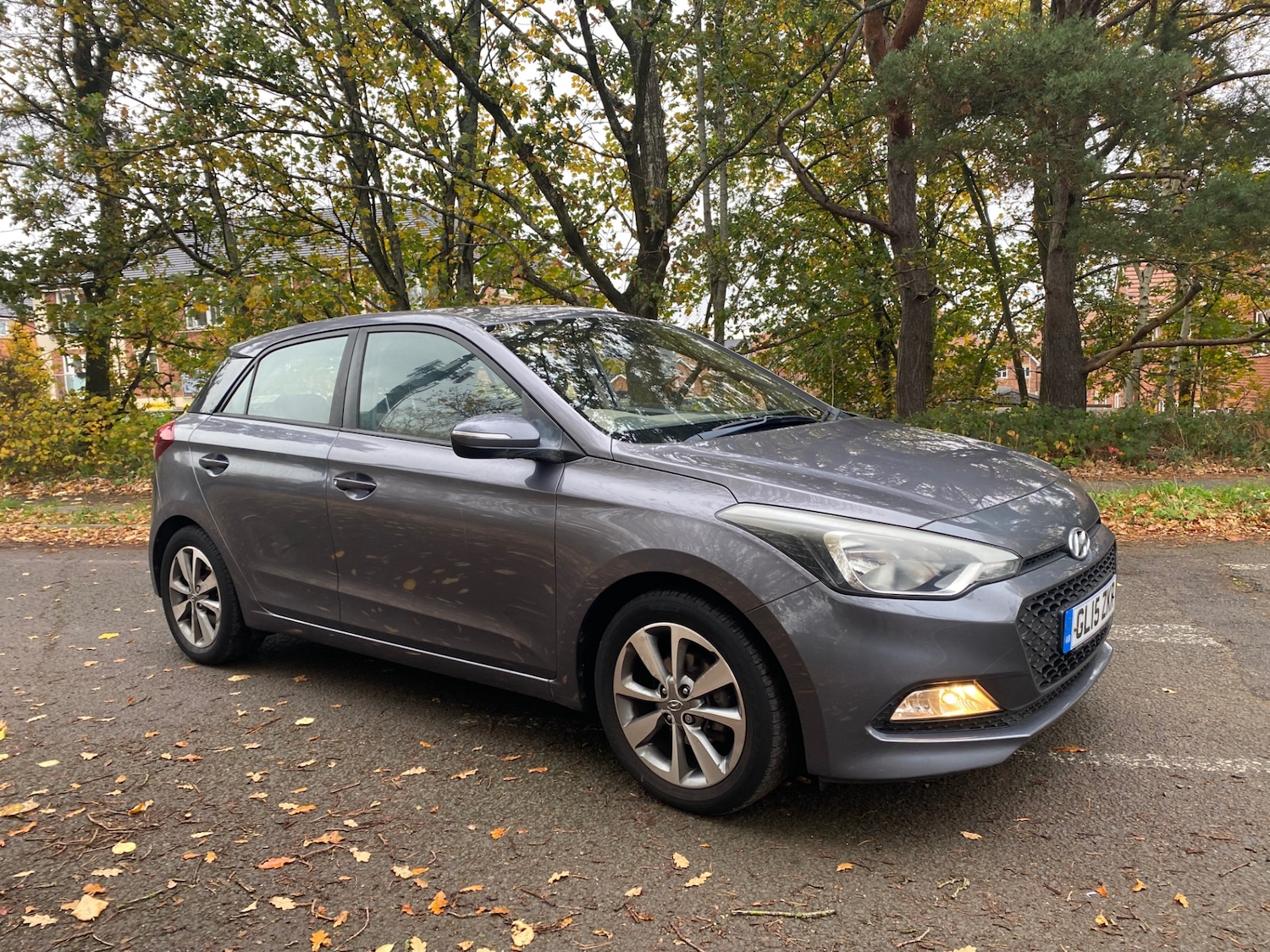 Used Hyundai i20 2015 for sale - 77619429: Photo 2