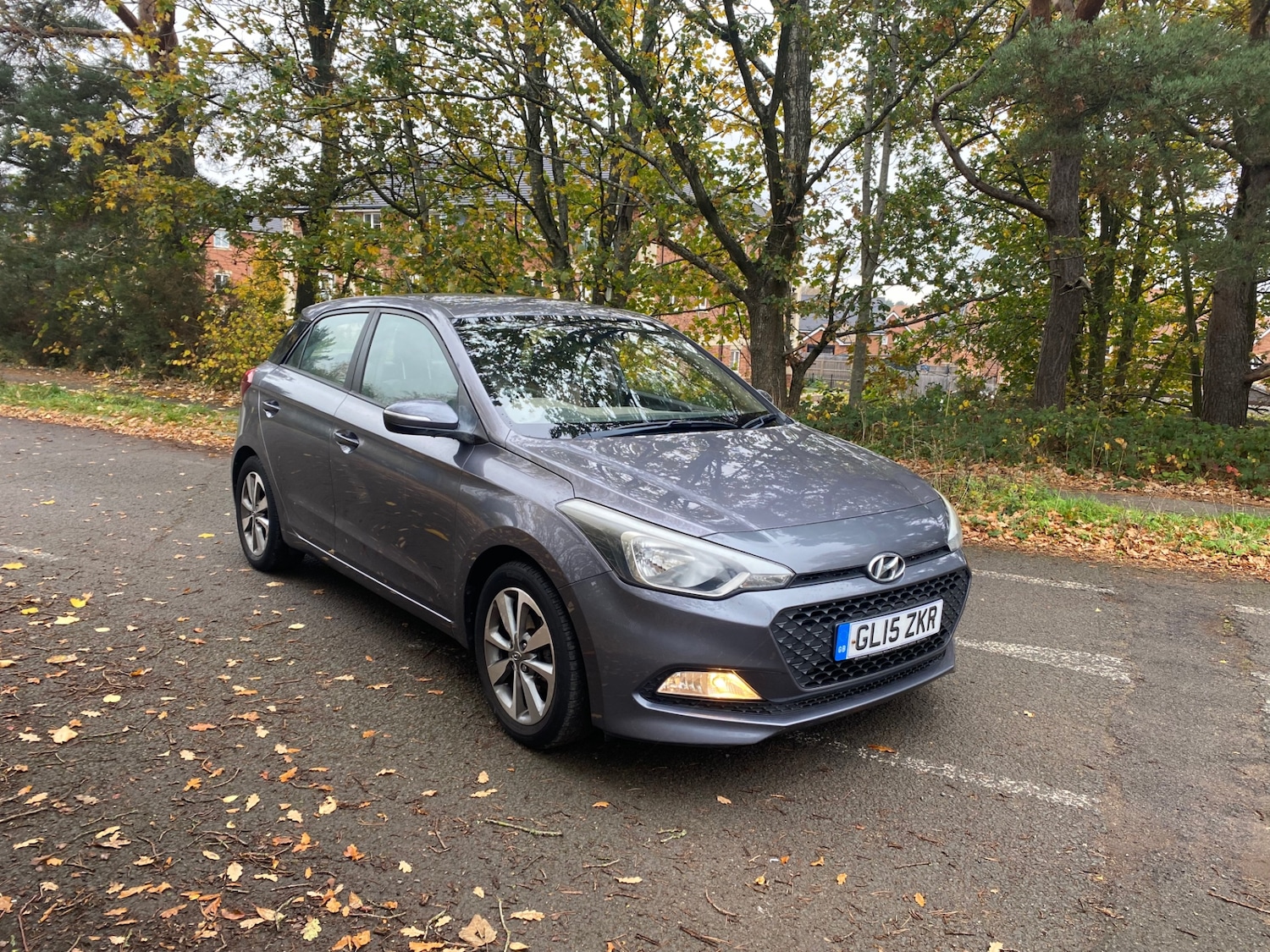 Used Hyundai i20 2015 for sale - 77619429: Photo 3
