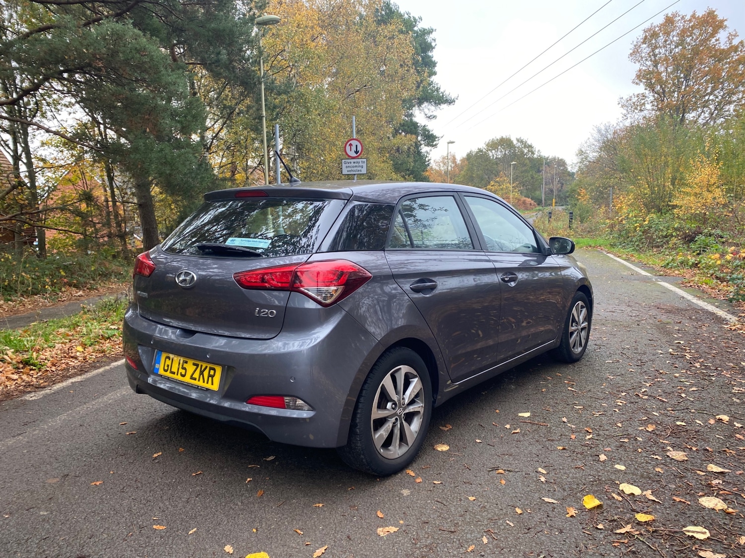 Used Hyundai i20 2015 for sale - 77619429: Photo 4
