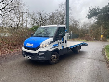 Used Iveco Daily 2015 for sale - 78616399: Photo