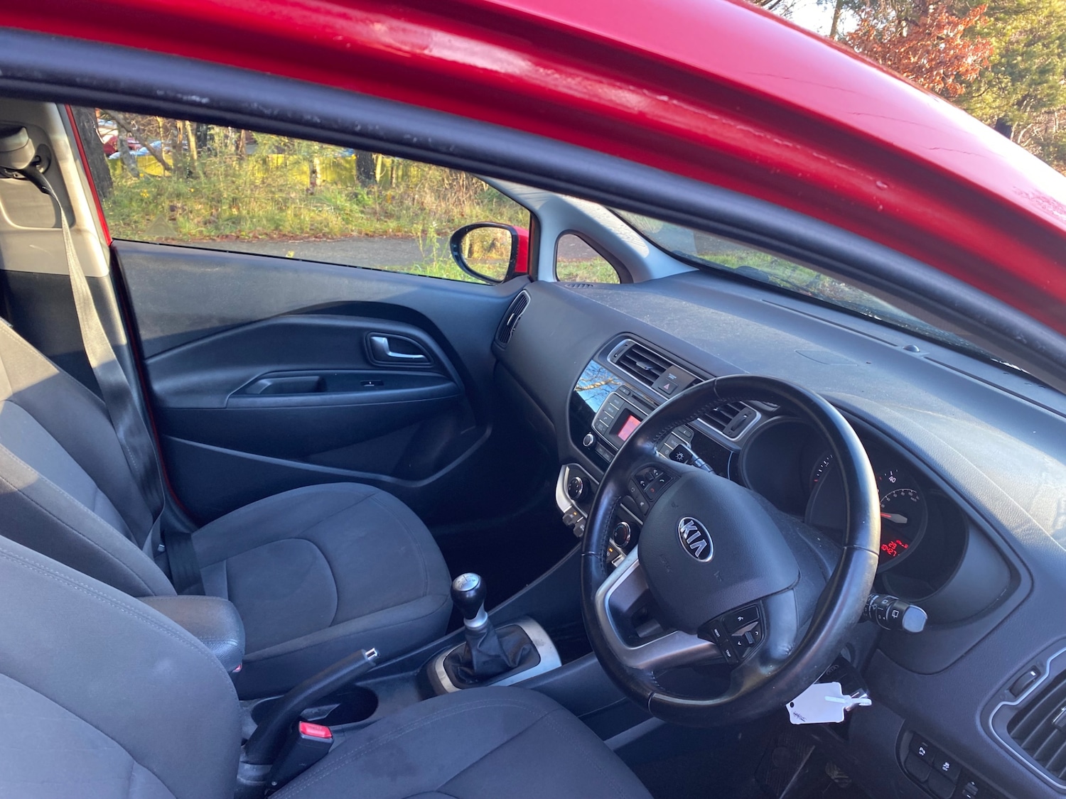 Used Kia Rio 2015 for sale - 77619464: Photo 10