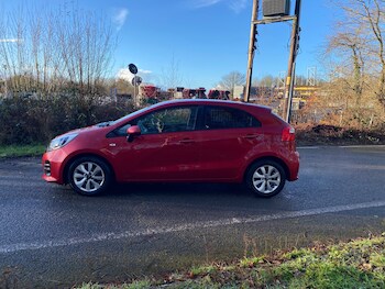 Used Kia Rio 2015 for sale - 77619464: Photo
