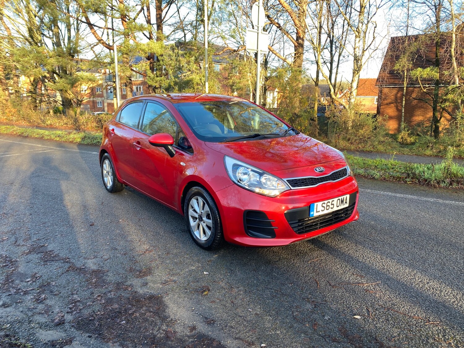 Used Kia Rio 2015 for sale - 77619464: Photo 3