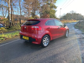 Used Kia Rio 2015 for sale - 77619464: Photo