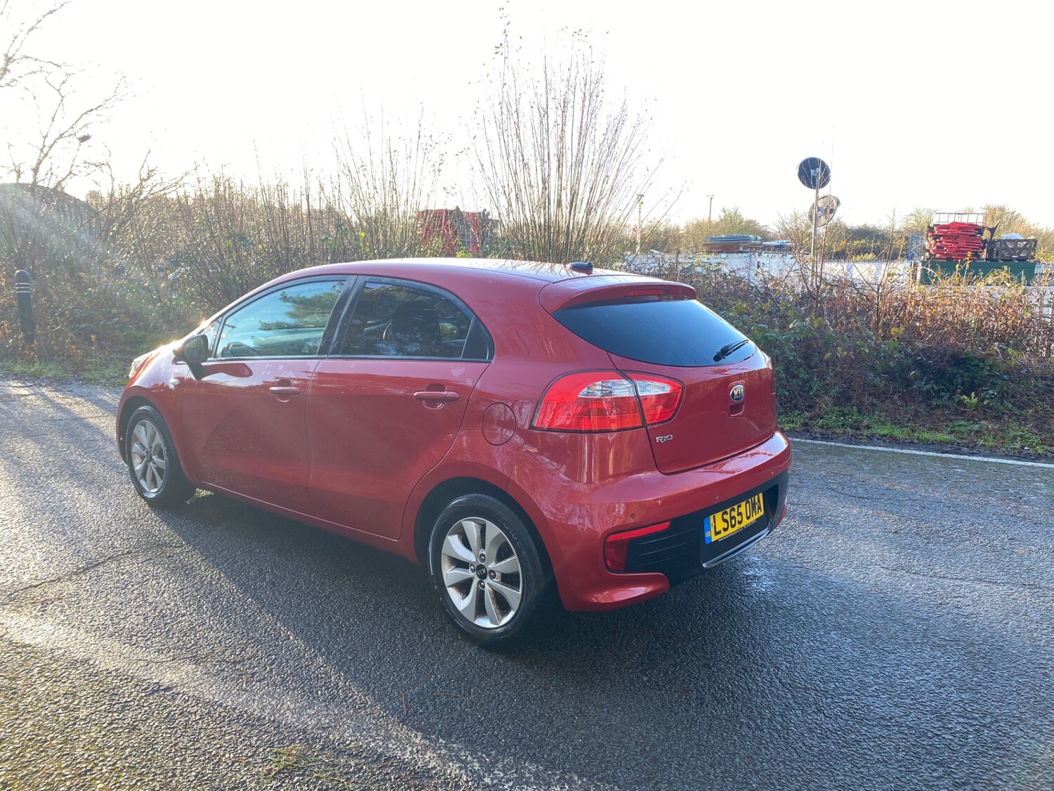 Used Kia Rio 2015 for sale - 77619464: Photo 5