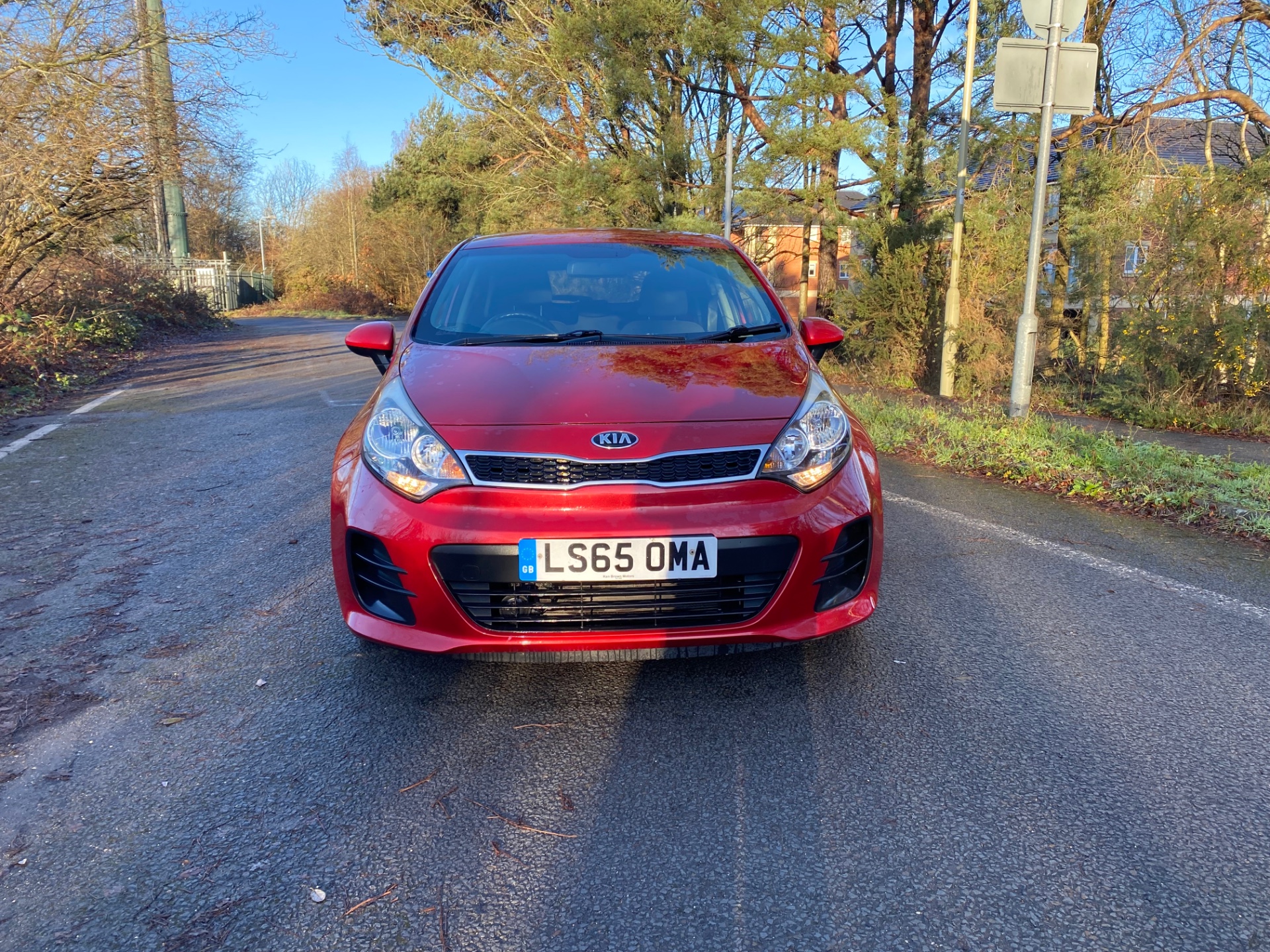 Used Kia Rio 2015 for sale - 77619464: Photo 6