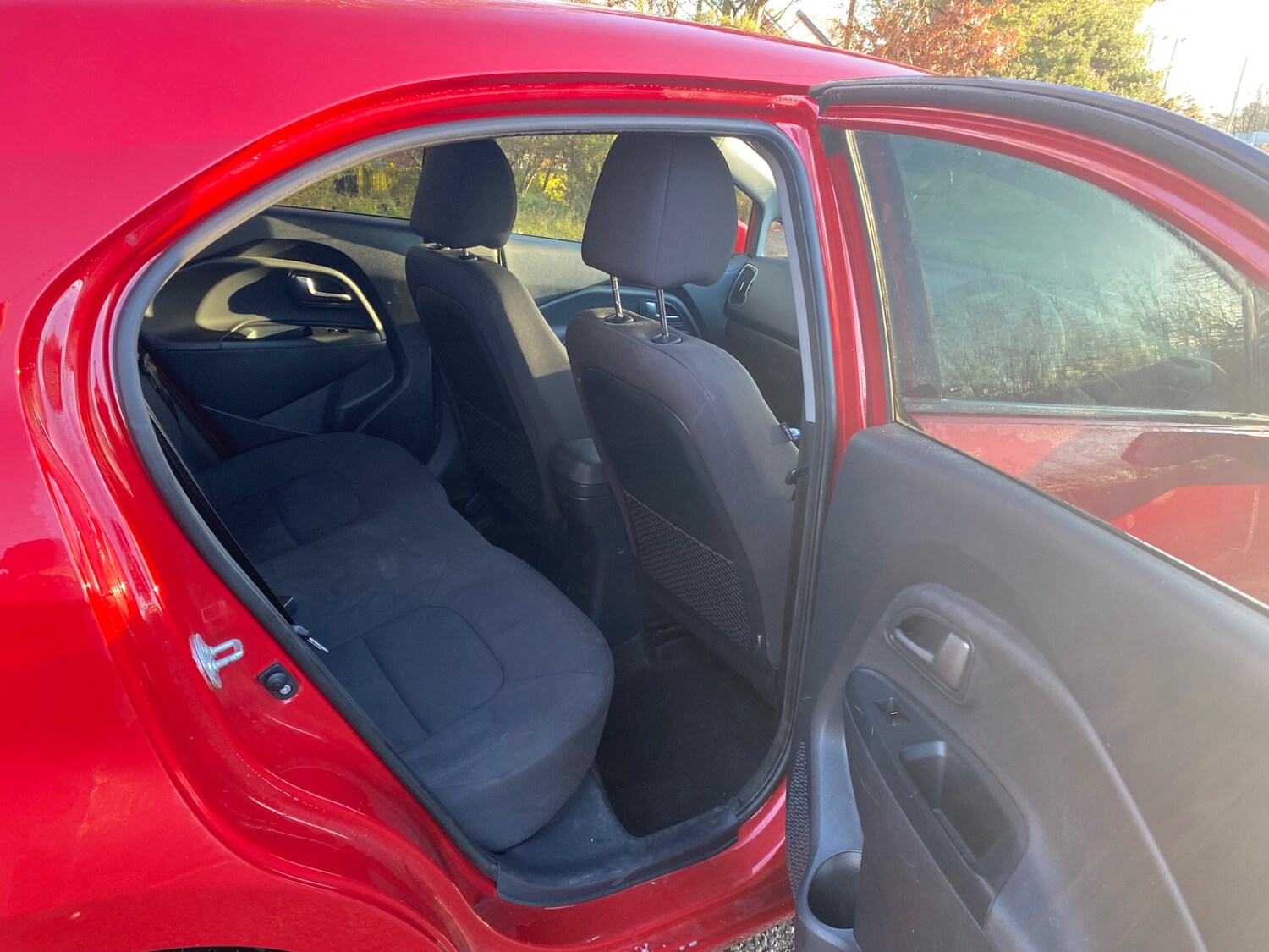 Used Kia Rio 2015 for sale - 77619464: Photo 8