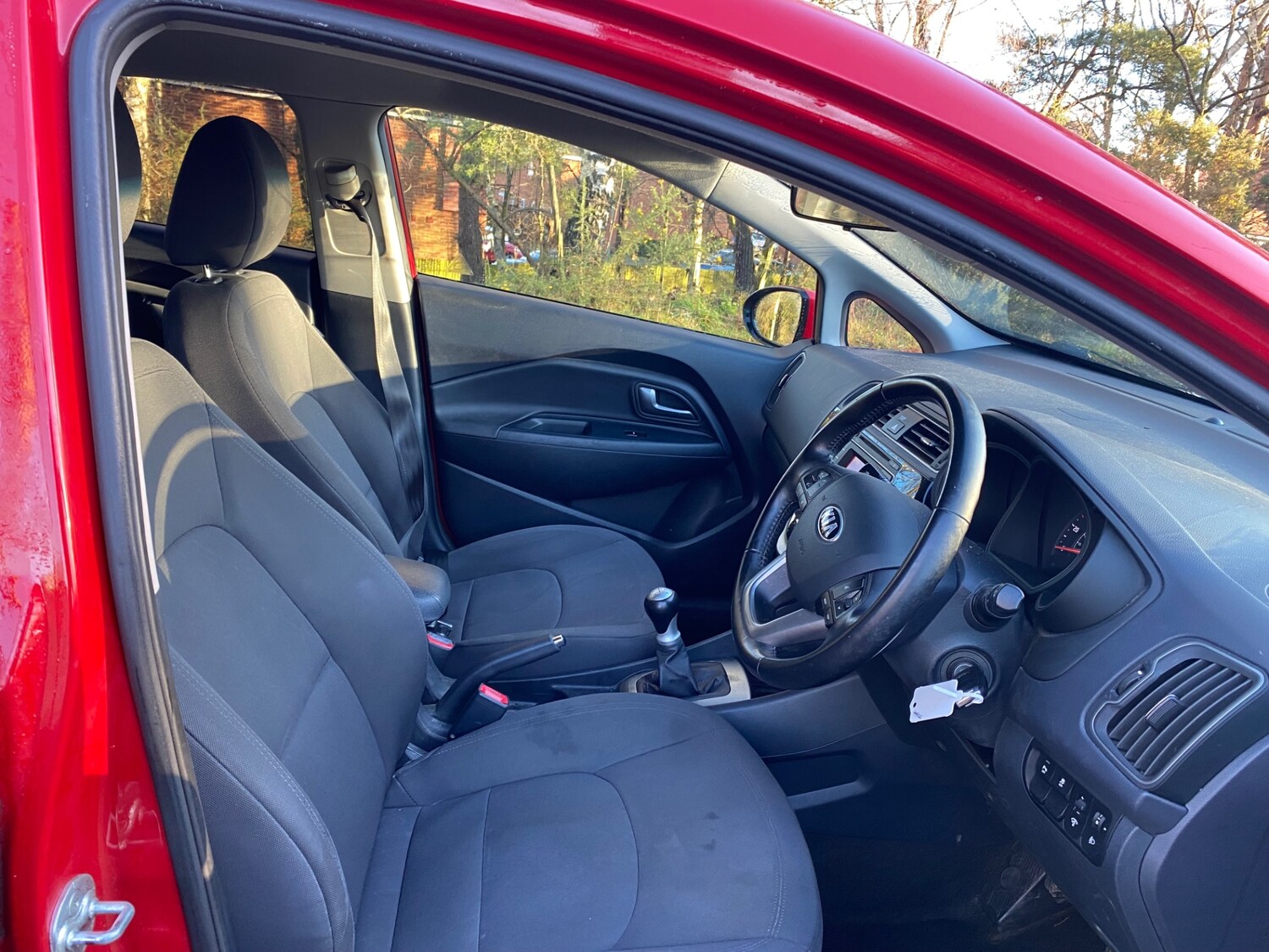 Used Kia Rio 2015 for sale - 77619464: Photo 9