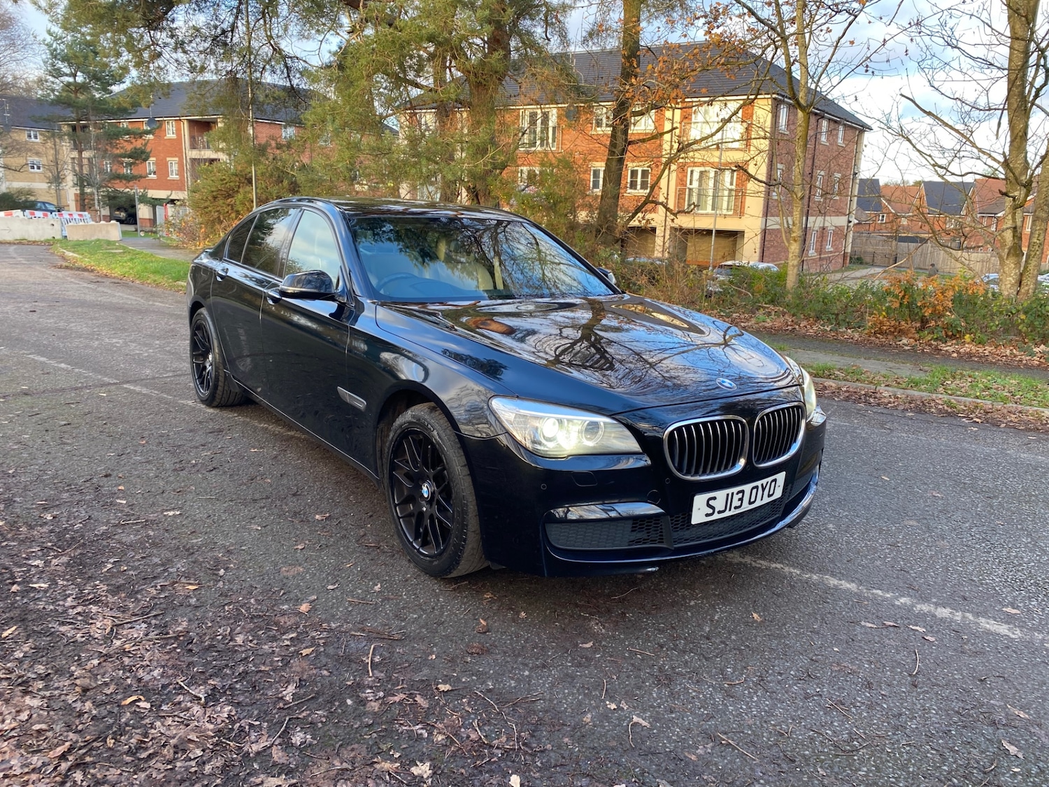 Used BMW 7 Series 2013 for sale - 77619576: Photo 2