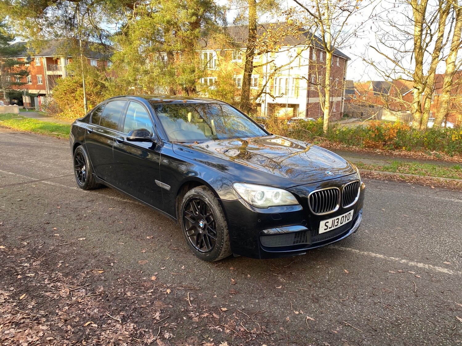 Used BMW 7 Series 2013 for sale - 77619576: Photo 7